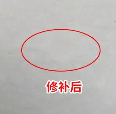 齐河瓷砖空鼓维修专业解答下贴瓷砖前墙壁基层存在的裂缝的影响