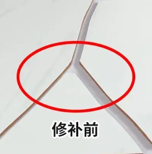 齐河瓷砖空鼓维修公司分享下瓷砖基层整体强度偏低，可能会导致的问题。